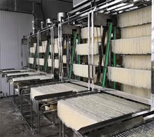 易游官网登录入口_易游（中国）制品管在机械构造中的应用——米粉挂晾机