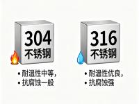 304与316易游官网登录入口_易游（中国）的高温性能对决